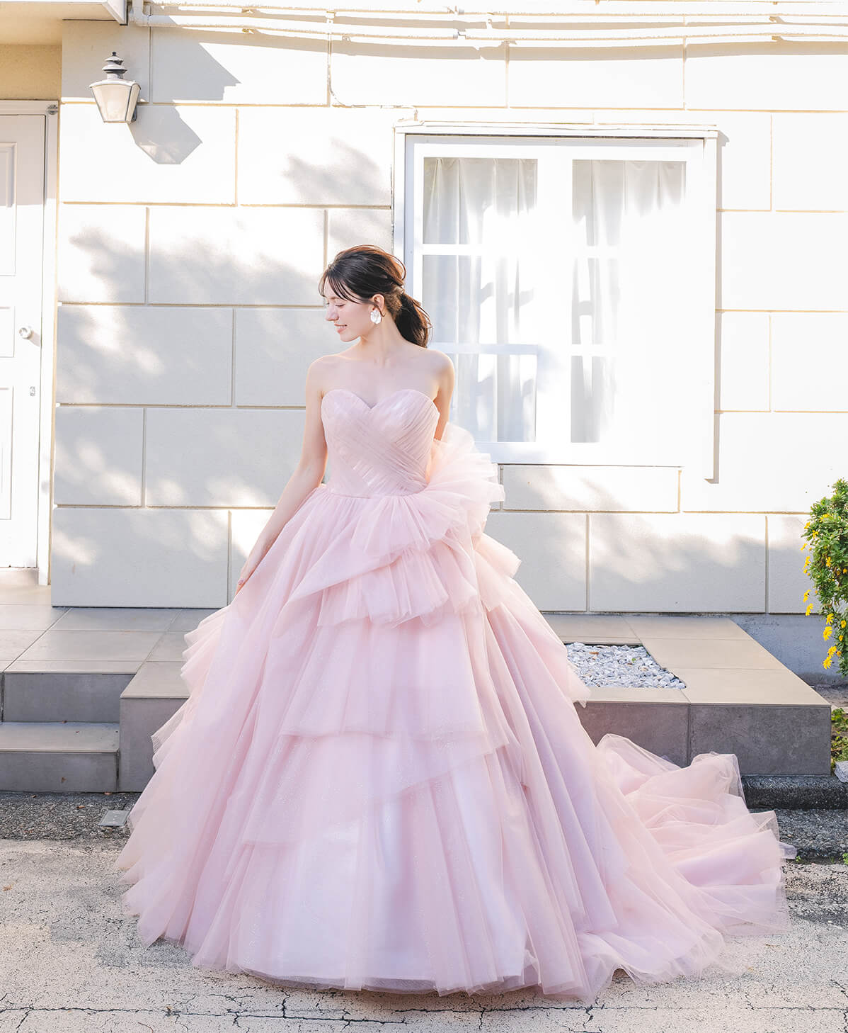 genicoco | enine enne | ウェディングドレス・タキシード | 企画