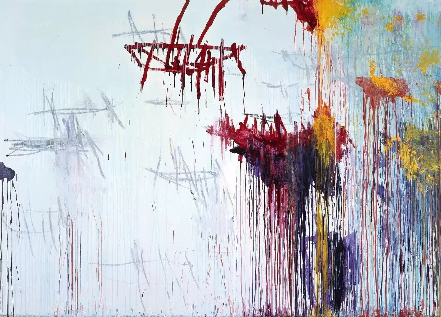 Cy Twombly | est living Product Library