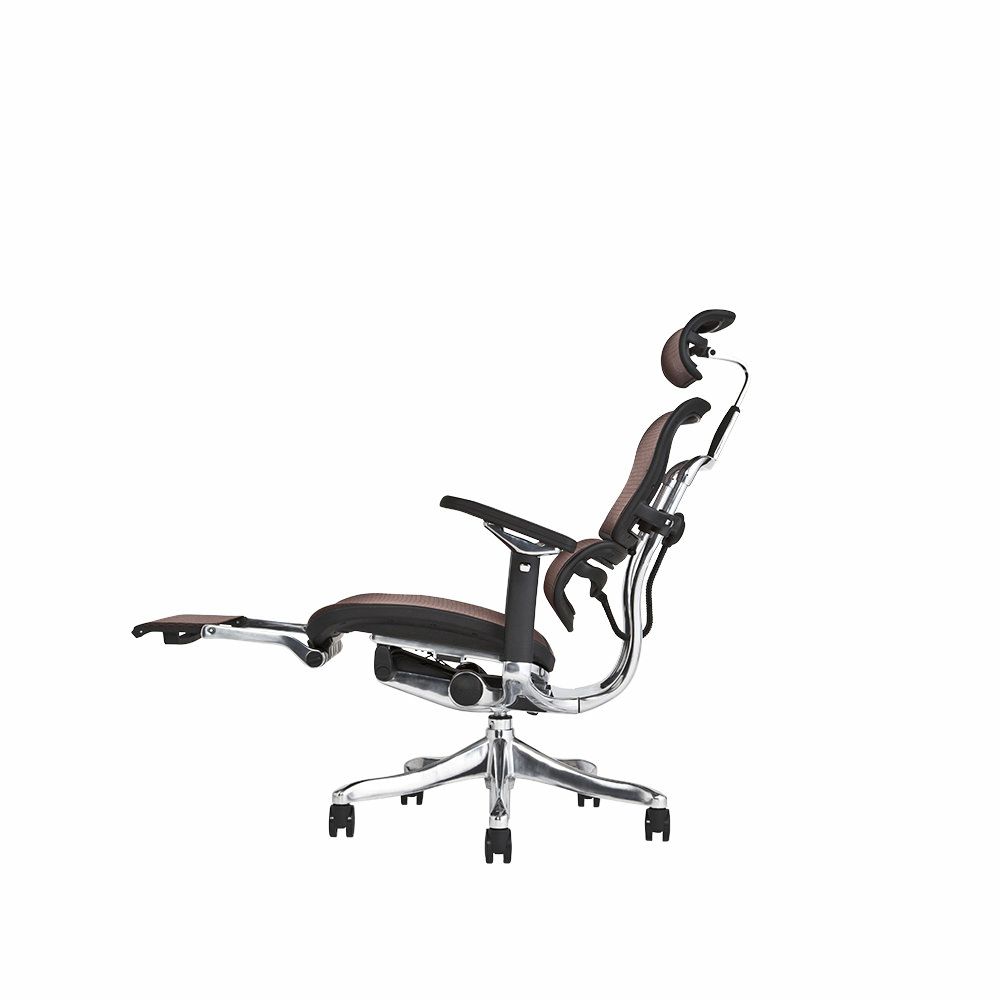 エルゴヒューマン プロ / オットマン内蔵型 / ヘッドレスト有り