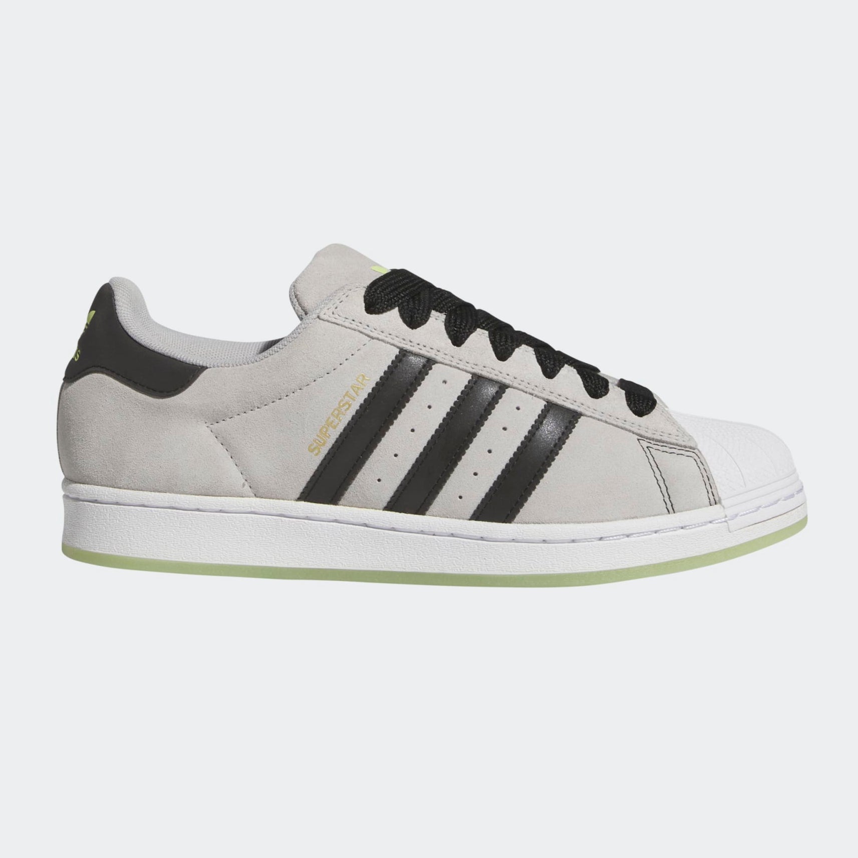 Adidas Superstar ADV Skateboard Shoe - White/Core Black/White