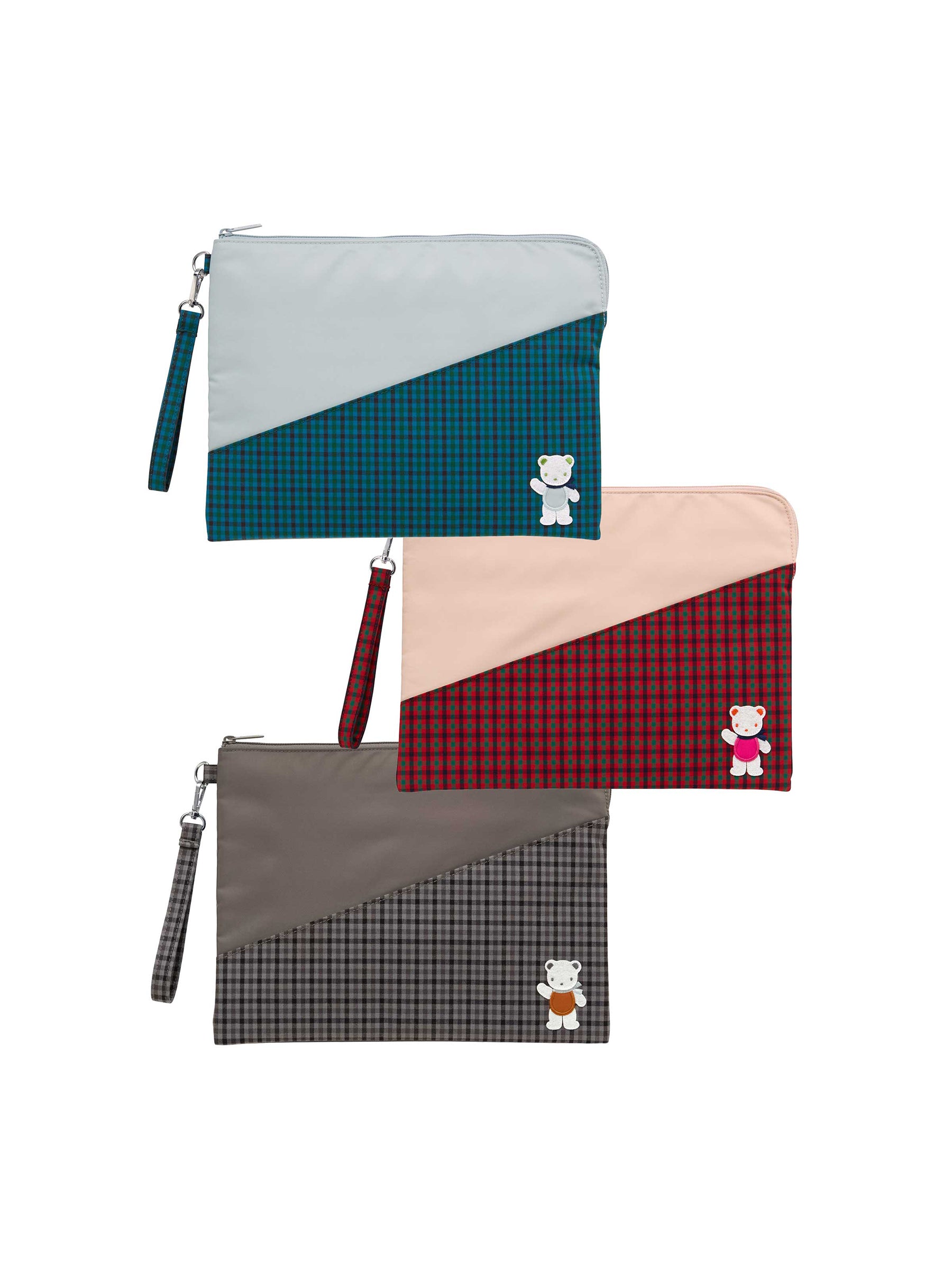 マルチポーチ〈ライフスタイルショップ先行販売〉 | ファミリア公式サイト