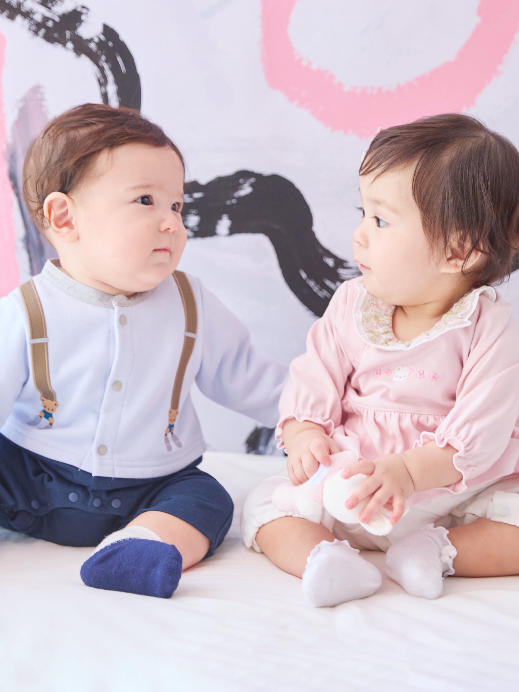 カバーオール（秋冬～春） | ファミリア公式サイト