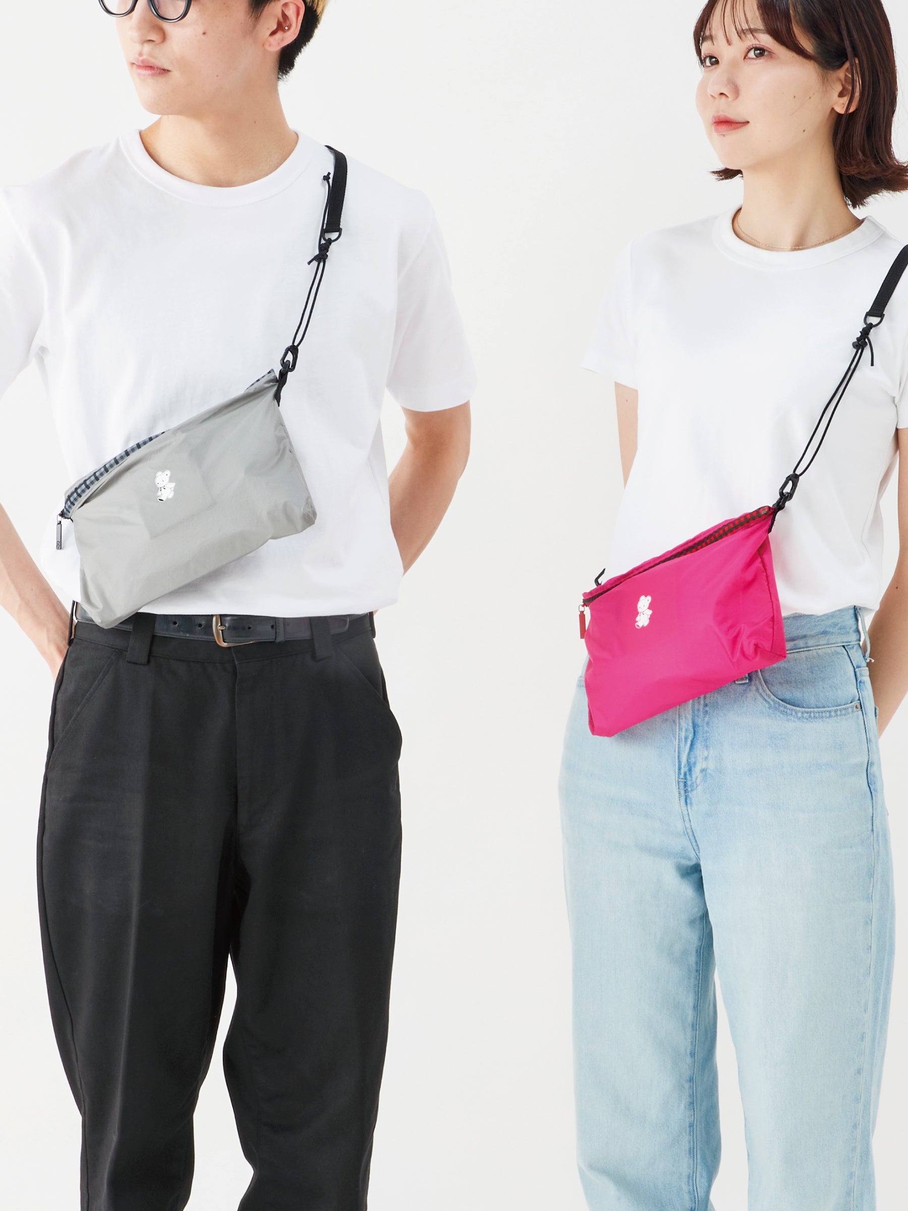 ポシェット〈TO&FRO × familiar〉 | ファミリア公式サイト