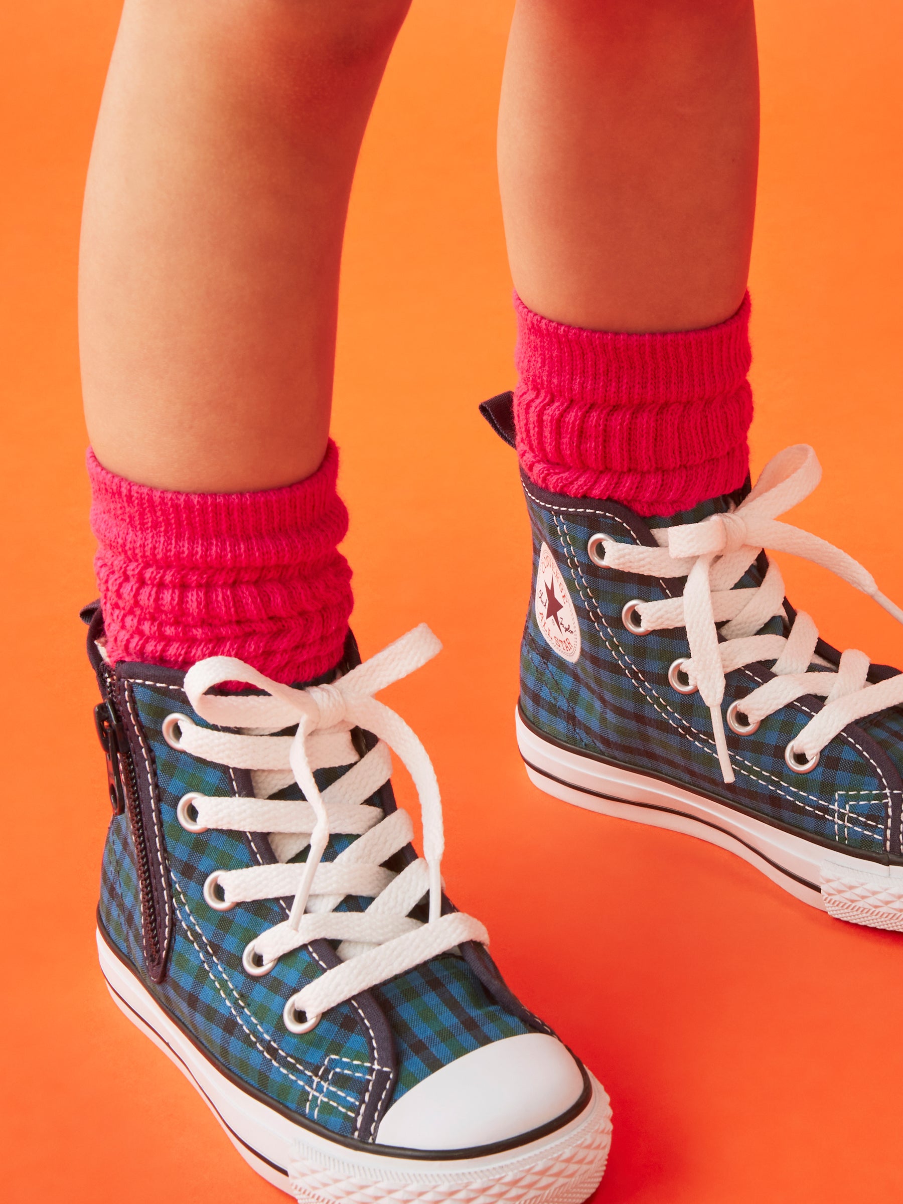 スニーカー(CHILD ALL STAR N Z HI / FM)〈CONVERSE × familiar