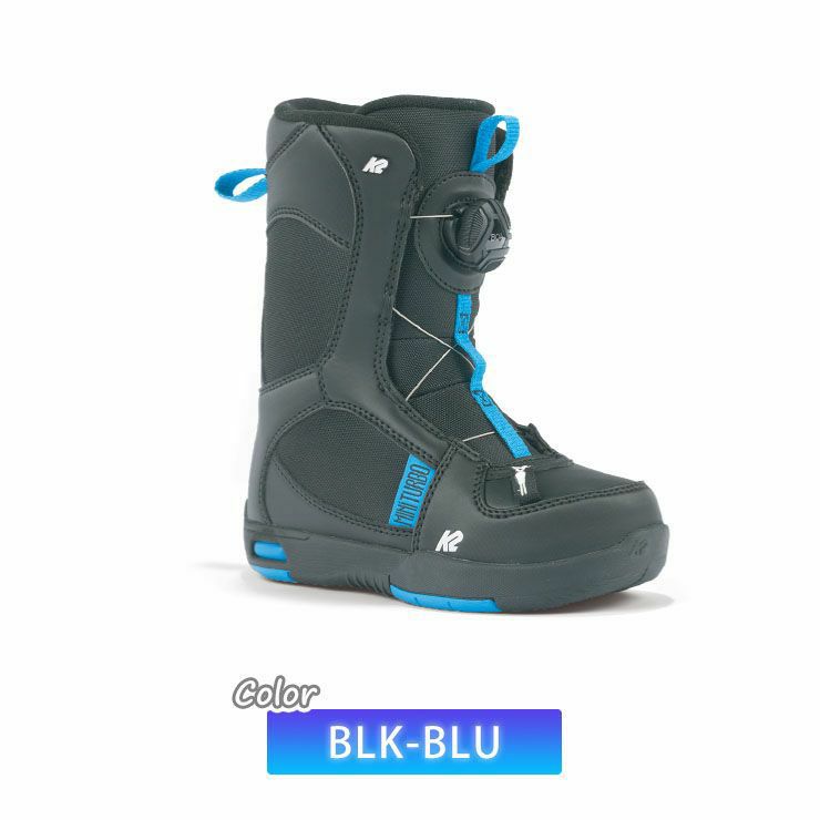 キッズ スノーボード3点セット】K2 MINI TURBO スノーボード ＆ K2