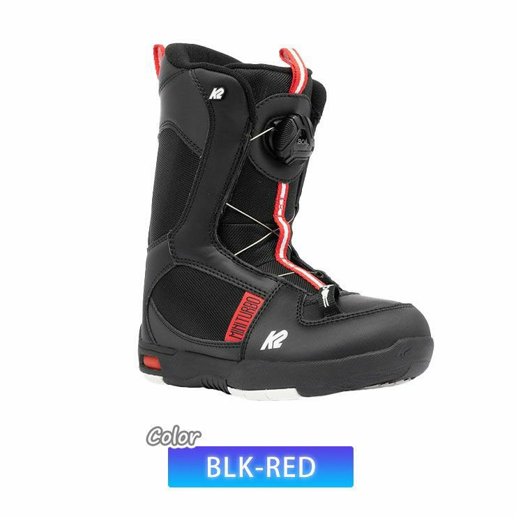 キッズ スノーボード3点セット】K2 MINI TURBO スノーボード ＆ K2