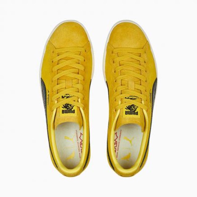 PUMA (プーマ) - PUMA x SUEDE スウェード スニーカー - FAITHWEB
