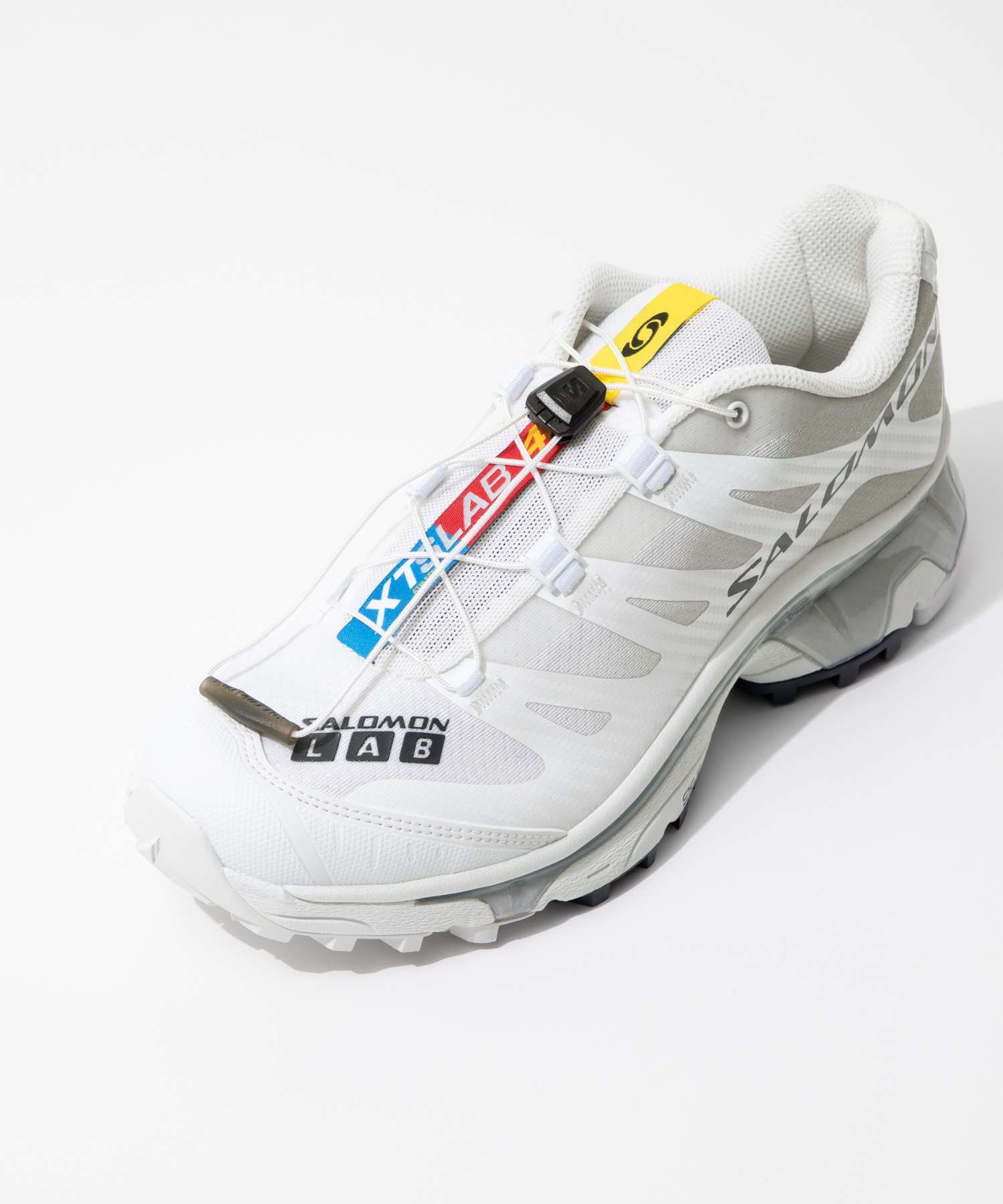 Salomon SALOMON XT-4 OG Sneakers Men's Shoes XT Low Cut Casual Outdoor