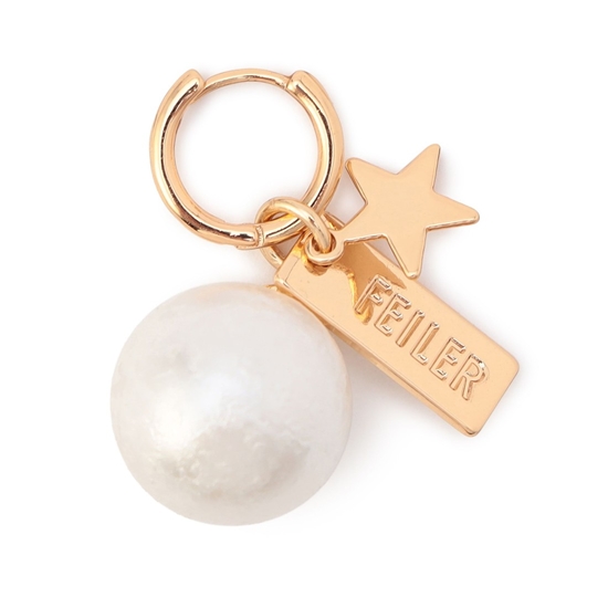 FEILER CLEAR LABEL（フェイラー クリアレーベル）/小物/マスコット