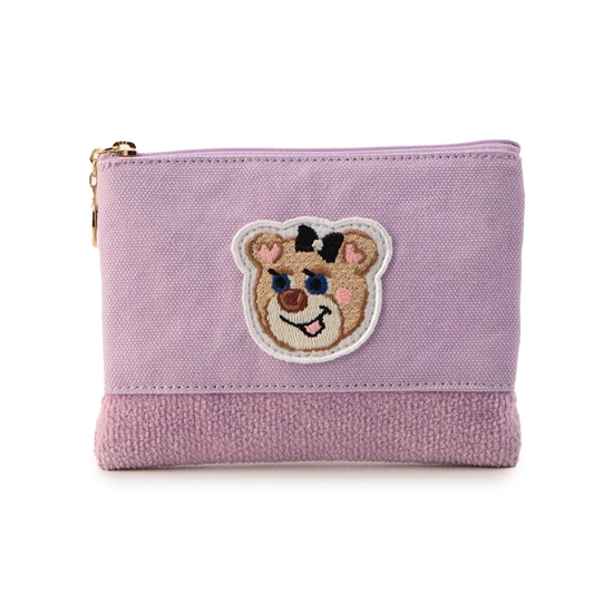 オールドテディ＆オールドテディガール ワッペンシリーズ