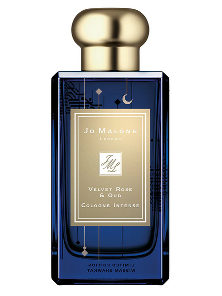 Velvet Rose & Oud Cologne Intense Jo Malone London аромат — аромат