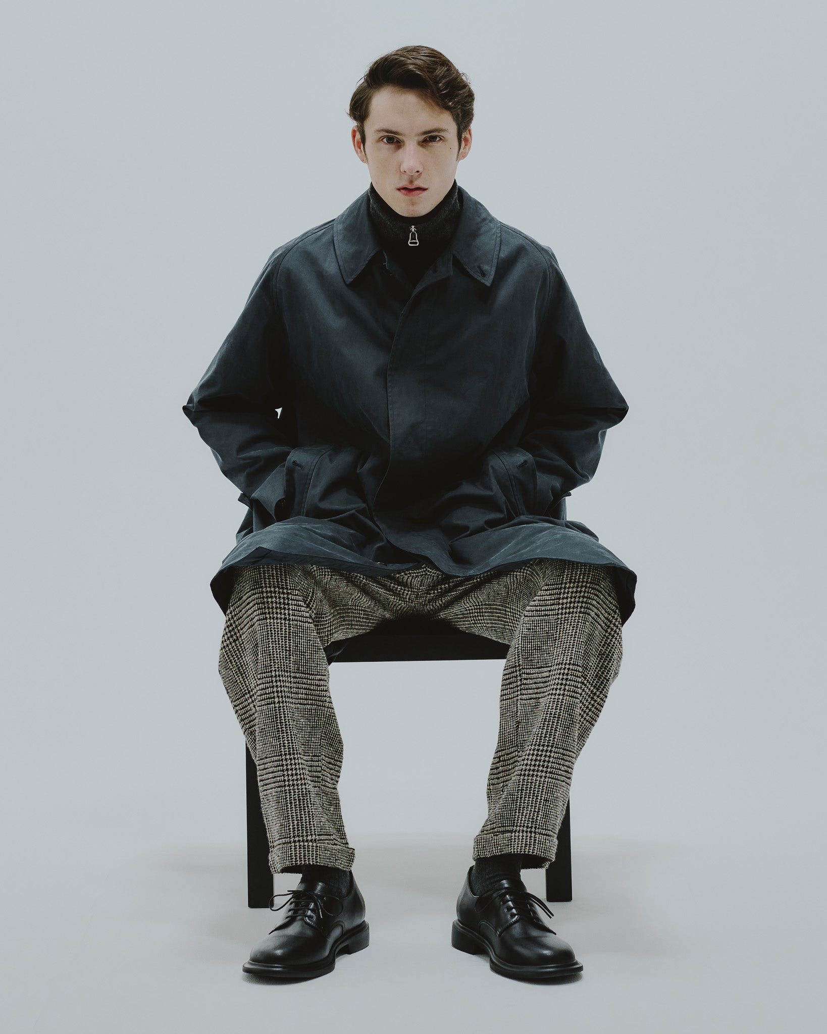 HOMME｜DERBY – FILLIN