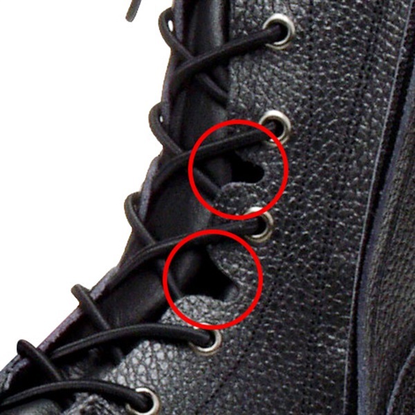 消防活動向け編上靴 FR-119｜編み上げ靴/安全靴｜消防用品・消防団