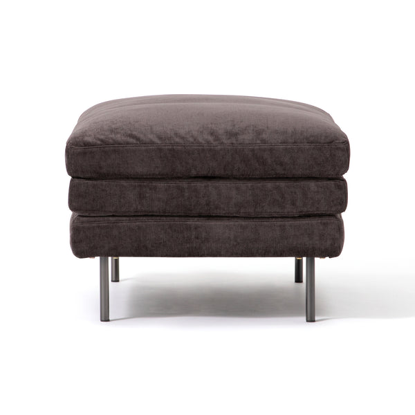 ラージュ オットマン ダークグレー | Francfranc（フランフラン）公式