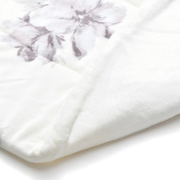 EC限定】フルラール こたつ布団 円形 1900 グレー | Francfranc