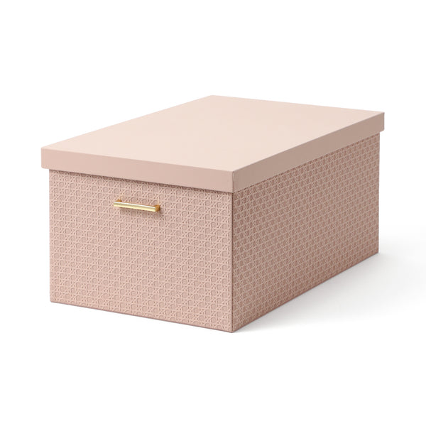 EC限定】エンボス 大型ボックス L ピンク | Francfranc（フランフラン