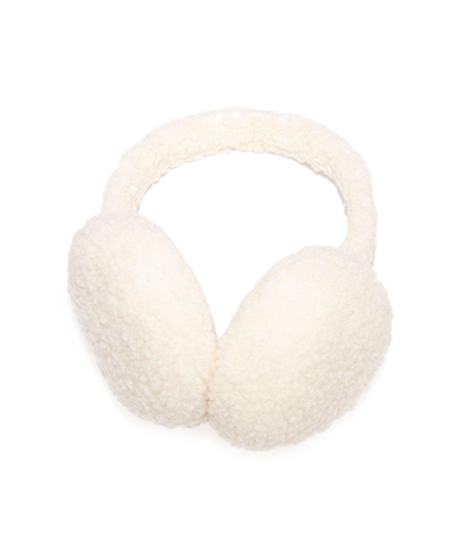 Women & Juniors Frankie's Exclusives Sherpa Ear Muffs - Frankie's