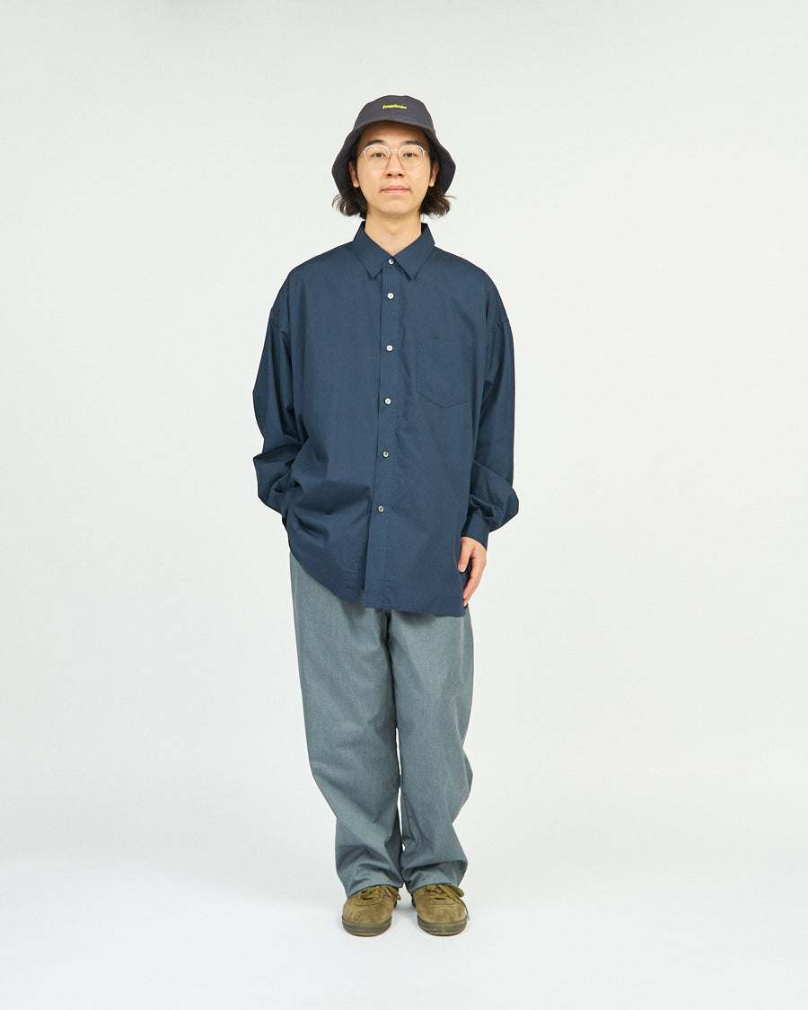 CORPORATE UNIFORM L/S SHIRT – FreshService® official site