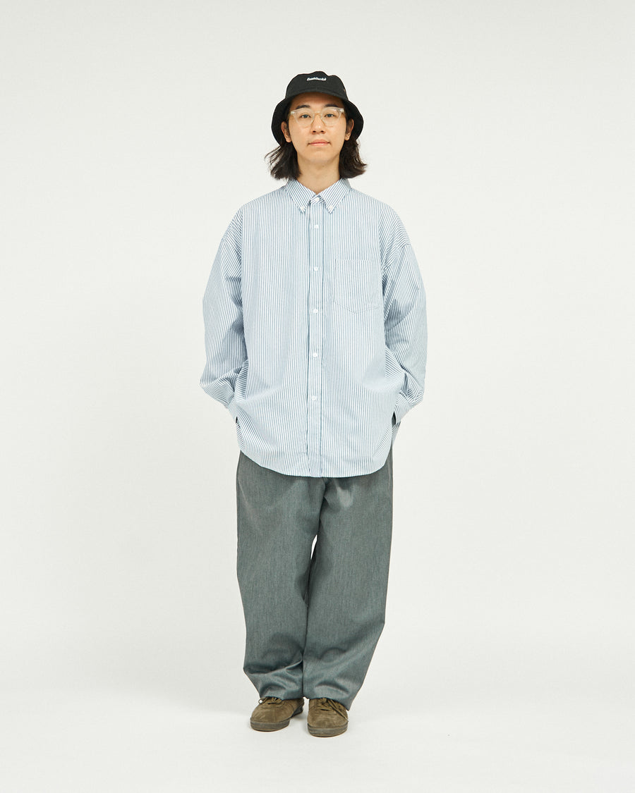 DRY OXFORD CORPORATE L/S B.D. SHIRT – FreshService® official site