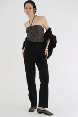 CLANE(クラネ)のHEATHER COTTON KNIT TUBETOP通販 | 集英社HAPPY PLUS