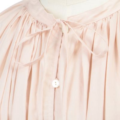 Whim Gazette(ウィム ガゼット)の【Marisol別注】ブラウス通販