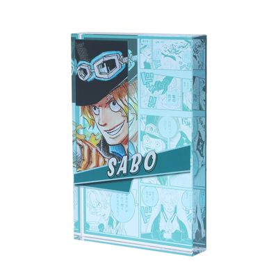 ONE PIECE(ワンピース)の『ONE PIECE』アクリルブロック “HEROES” サボ