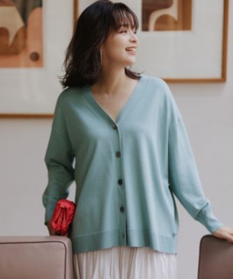 組曲(クミキョク)の【加藤ローサさん着用 / 2WAY】スムースストレッチ