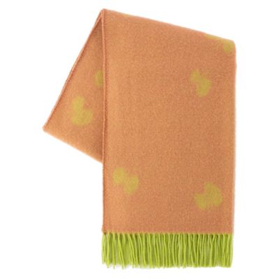 KLIPPAN(クリッパン)の【mina perhonen×KLIPPAN】ストール CHOUCHO