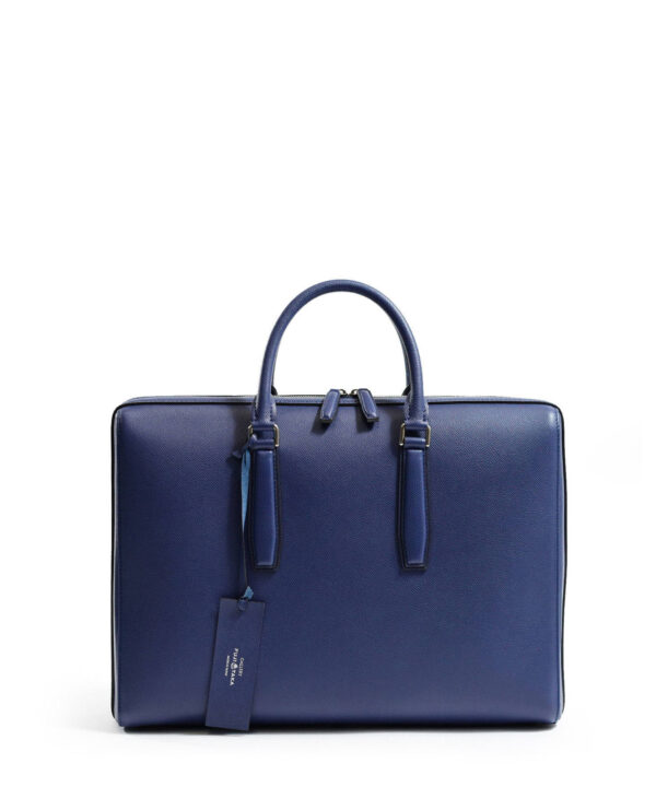 レザーブリーフバッグ A4 / ビジネスバッグ / FUJITAKA（フジタカ