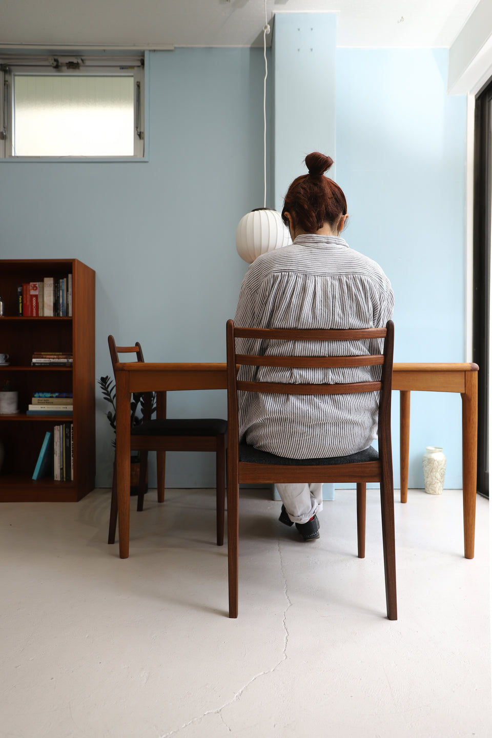 イギリスヴィンテージ ジープラン ダイニングチェア/UK Vintage G-PLAN