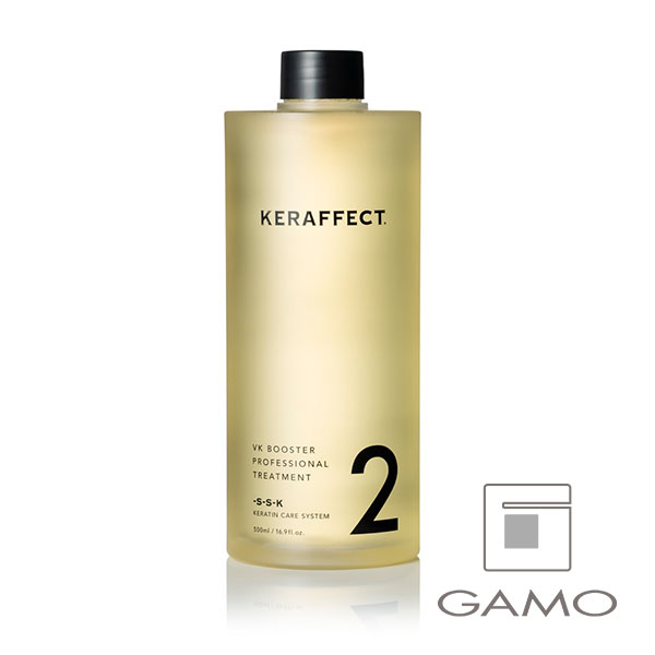 ケラフェクト VKブースタートリートメント №3 500ml | G SELECT ガモウ