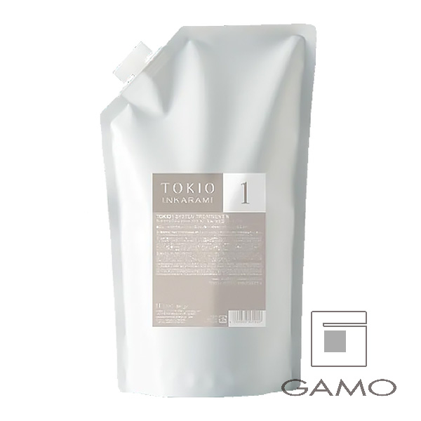 TOKIO インカラミ N 0 システムトリートメント 1000ml | G SELECT