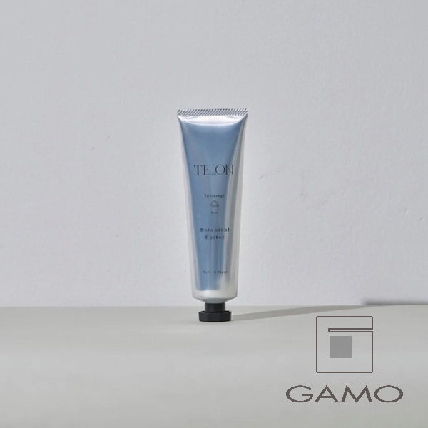 TE.ON Botanical butter Tube(Hasu) 65g | G SELECT ガモウの理美容