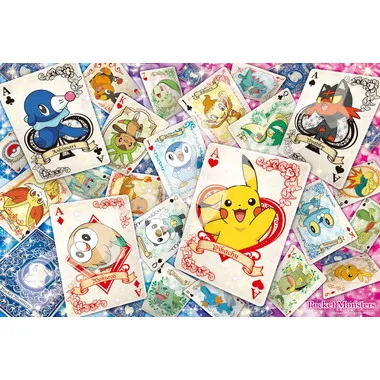 メーカー品切れ中|【メーカー取寄】ポケットモンスター1000-MG010