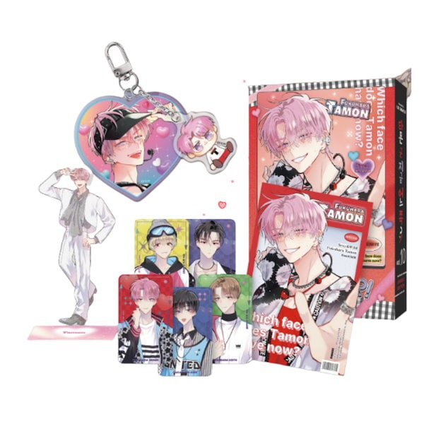 Qoo10] 【韓国版/限定版】 多聞くん今どっち 1