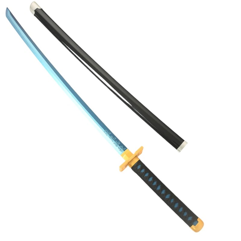 Qoo10] 鬼滅 時透 無一郎 日輪刀 大人 102 : おもちゃ・知育