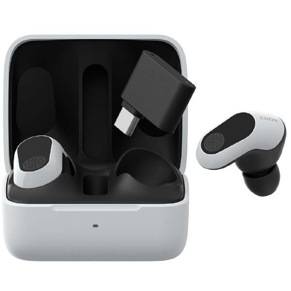 SONY ゲーミングヘッドセット INZONE Buds WF-G700NWZ ホワイト