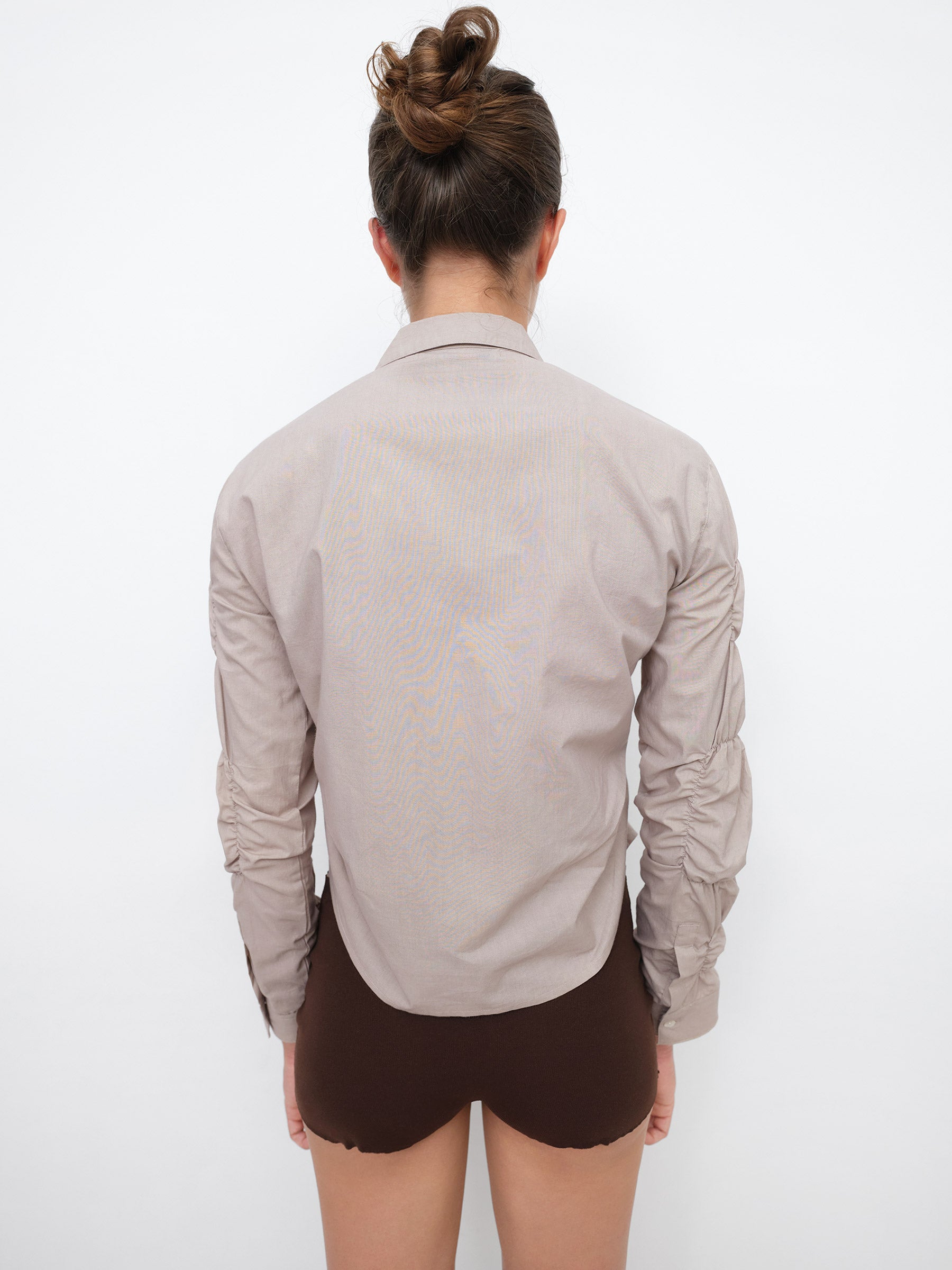 Lupa Shirt Grey - Top - Gimaguas