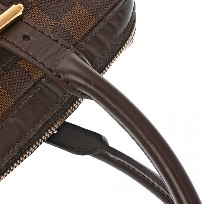 ルイヴィトン バークレー 14137 ブラウン レディース ダミエキャンバス