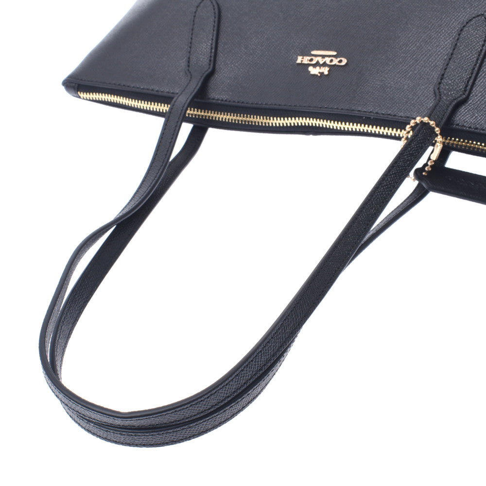 コーチ 黒 ユニセックス PVC トートバッグ 4454 COACH – 銀蔵オンライン