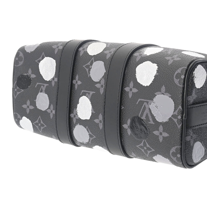 ルイヴィトンキーポル バンドリエール 25 LV×YK 2WAY 草間彌生 43019