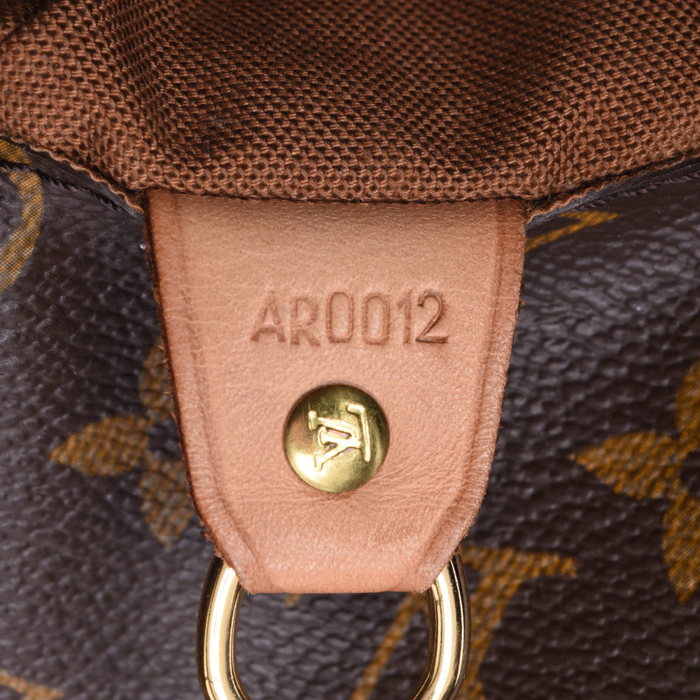 ルイヴィトンカバアルト 14145 ブラウン ユニセックス モノグラム