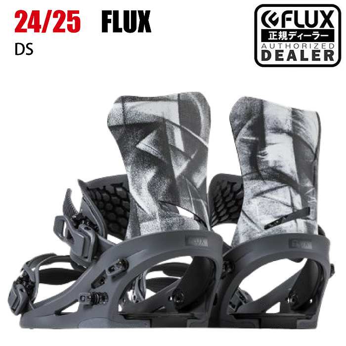 2025 FLUX フラックス DS ディーエス DAVID ARON 24-25 スノーボード
