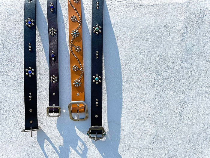 HTC】スタッズベルト通販-PANTY 正規取扱店