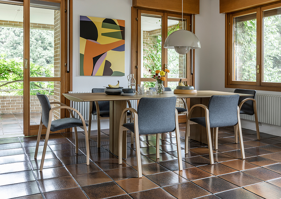 愛着が湧かずにはいられない! アルフレックスのサステナブルな新作家具