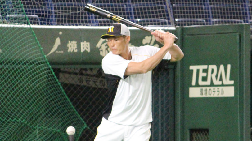 阪神・糸井嘉男の300盗塁達成はいつ？NPB盗塁ランキング｜【SPAIA