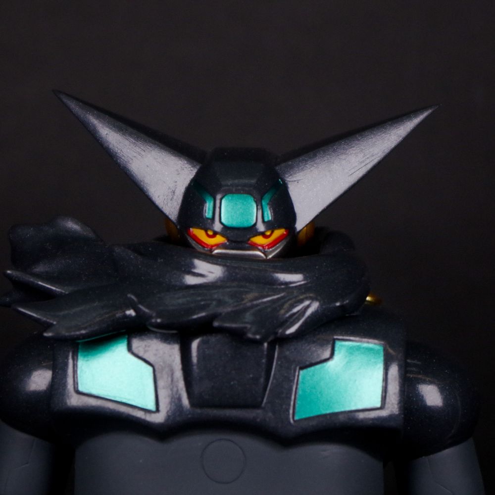 12月17日(土)11時より販売開始】【MAXTOY】ブラックゲッター(グレーVer