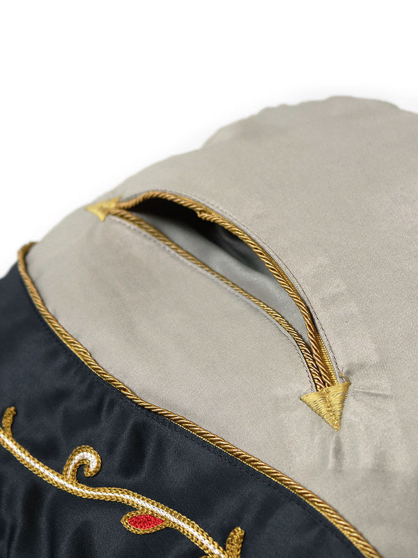 Kapital Satin Western Balaclava – HARUYAMA