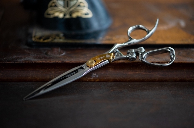 ルミエール × キングクラフトシザー K036 (Lumiere × KING CRAFT