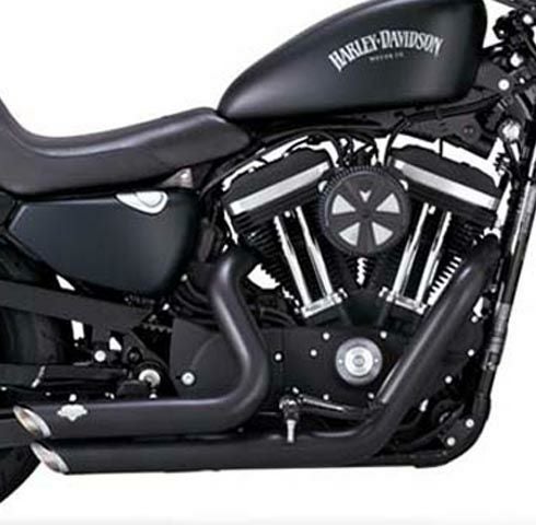 バンス＆ハインズ（Vance&Hines）マフラー|ハーレーマフラーメーカー(USA)